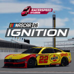 NASCAR 26: Ignition 「Kasane Teto SS!」