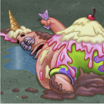 TOXIC LIPSTICK
