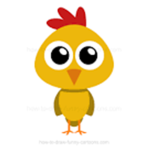 My chicken coop of friends