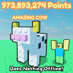 Broken Cow Game