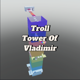 Troll Tower Of Vladimir