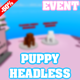 [🌸 VDAY] Puppy Headless Bundle