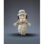 Barb sway