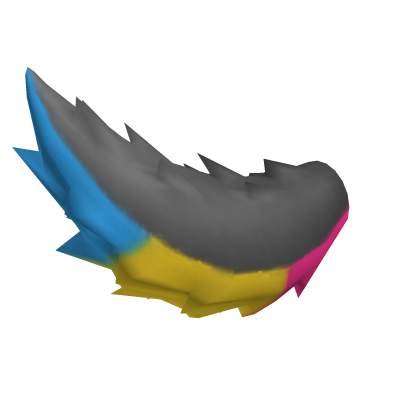 Pansexual Pride Tail thumbnail