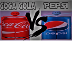 Cola VS Pepsi