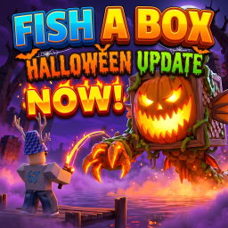 [🎃 ] Fish A Box icon