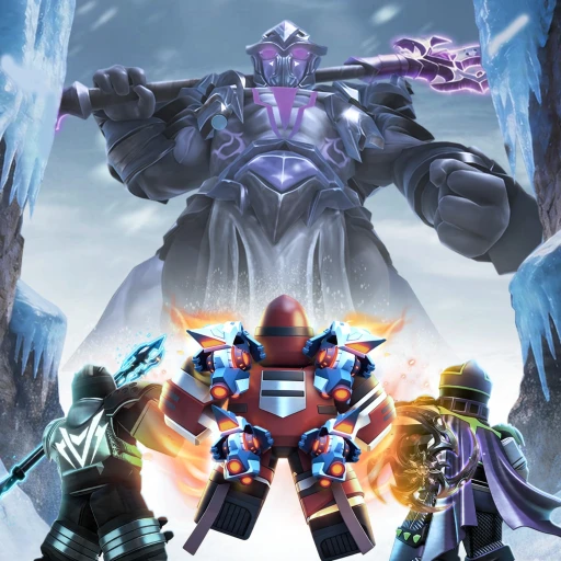 Dungeon Hunters [UPD] official game image
