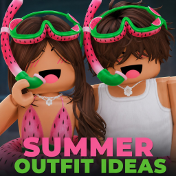 [SUMMER🍉] Y2K Matching Outfit Ideas icon