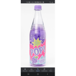 Soda pop'in
