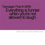 Teenager Posts