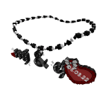 mj + cj necklace 1.0