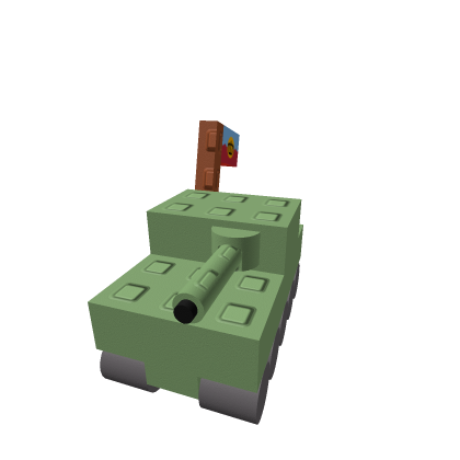 not so "retro" l3/33 cv