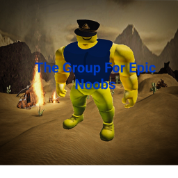 The group for epic noobs trainning center