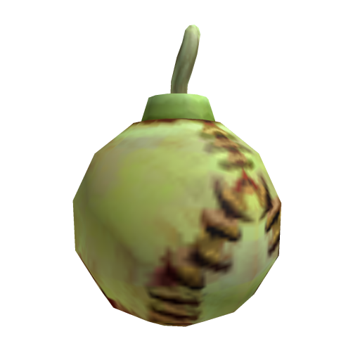 Zombie Grip Bomb