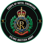 [CRE]. Chief of Royal Engineers