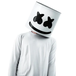marshmello icon