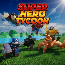 Super Hero Tycoon