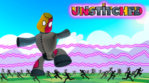 Unstitched [Game Jam 2025]