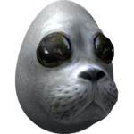 Squishy Seal