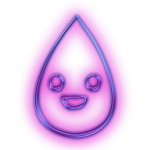 _*~RAIN DROP~*_