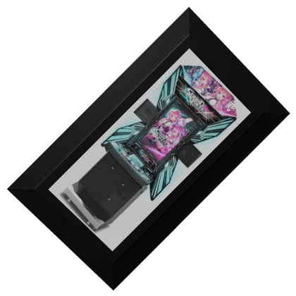 Arcade Machine Picture Frame | Roblox Item - Rolimon's