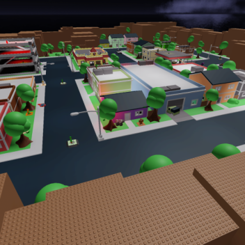 zombie apocalypse (NEW GAME MODE 😳)