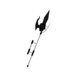 Black Saber Sword