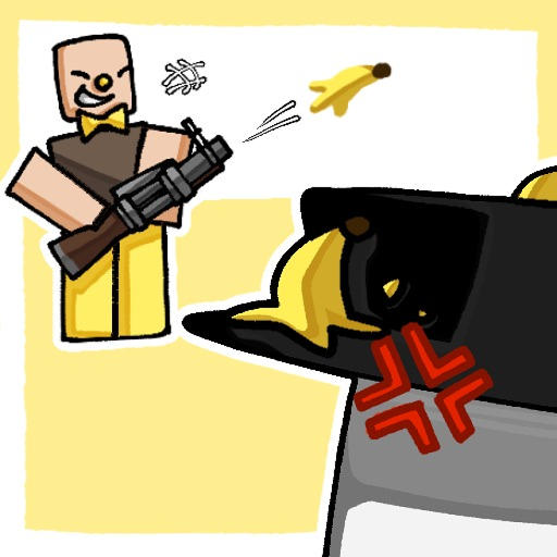 Throw banana peels at Artful!