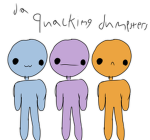 QUACKING DUMPSTERS OFFICIAL GROUP