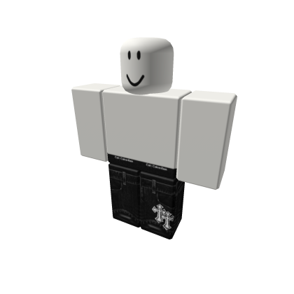 chrome pants