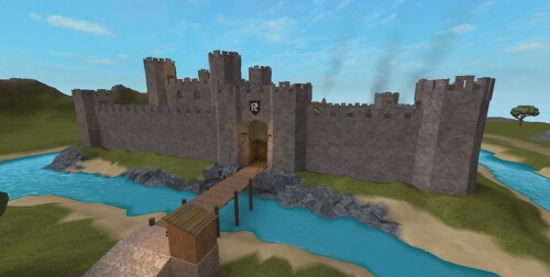 castle hang out