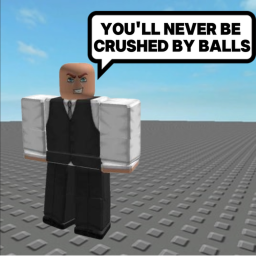 GET CRUSHED BY BALLS TO PROVE DAD WRONG SIMULATOR