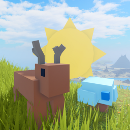 (OLD PROJECT) BOOGA BOOGA | COMMUNITY EDITION