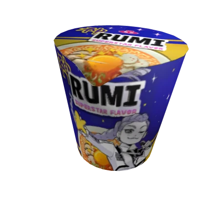 Rumi Ramen Noodles Kpop Demon Hunters Huntrix | Roblox Item