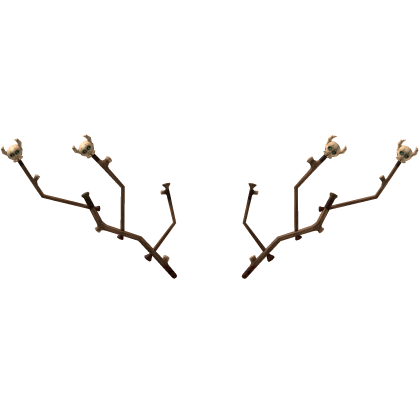 Troll Summoner's Unusual Antlers 