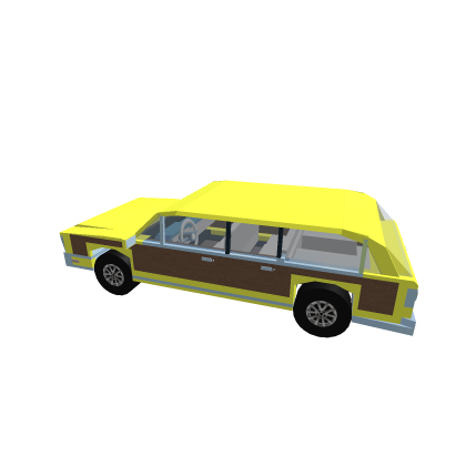 TAWOG car