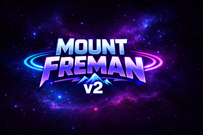 [ UPD! ] Mount Freman V.2 screenshot 1