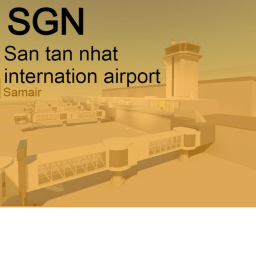 san tan nhat internation airport