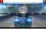 Bugatti,Ferrari and lamborghini's