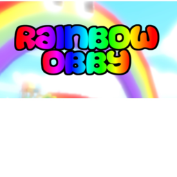 Rainbow Obby