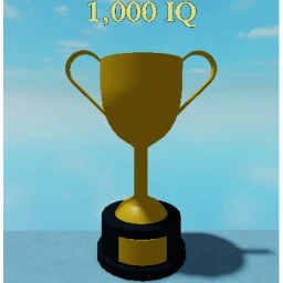  IQ Obby Reimagined [RELEASE!] icon