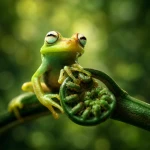 Ancient Suspicious Frog Group Thumbnail