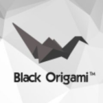 Black Origami Builders