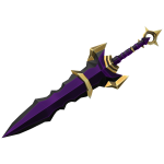Violet Equietox Blade