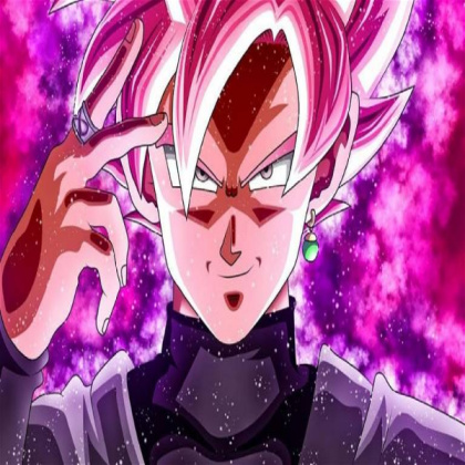 dragon-ball-goku-black Roblox decal