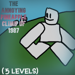The annoying pineapple trail of 1987 (5 levels)