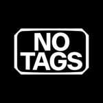 No Tags!!!