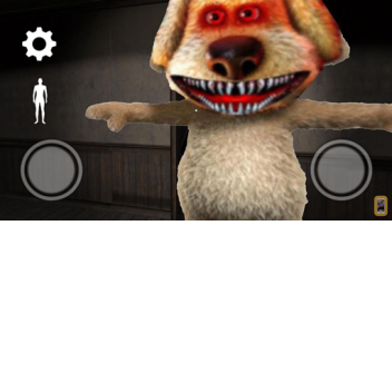 Ben is in the maze... [scary]