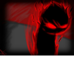 Dark Creppy Smile :)