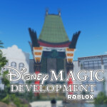 DisneyMagic Development
